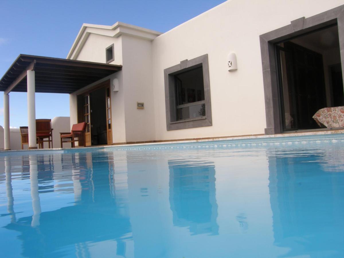 Villa Bol-Can Con Piscina Privada Коста Бланка Экстерьер фото
