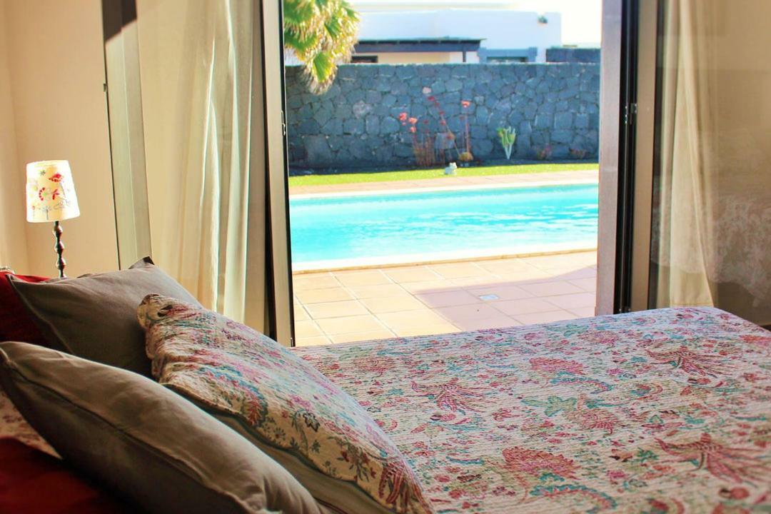 Villa Bol-Can Con Piscina Privada Коста Бланка Экстерьер фото