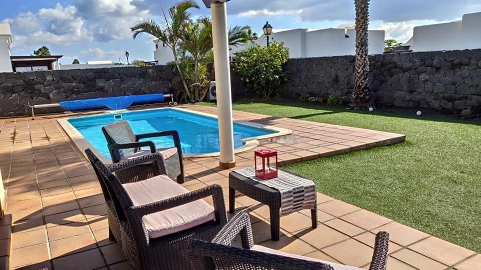 Villa Bol-Can Con Piscina Privada Коста Бланка Экстерьер фото