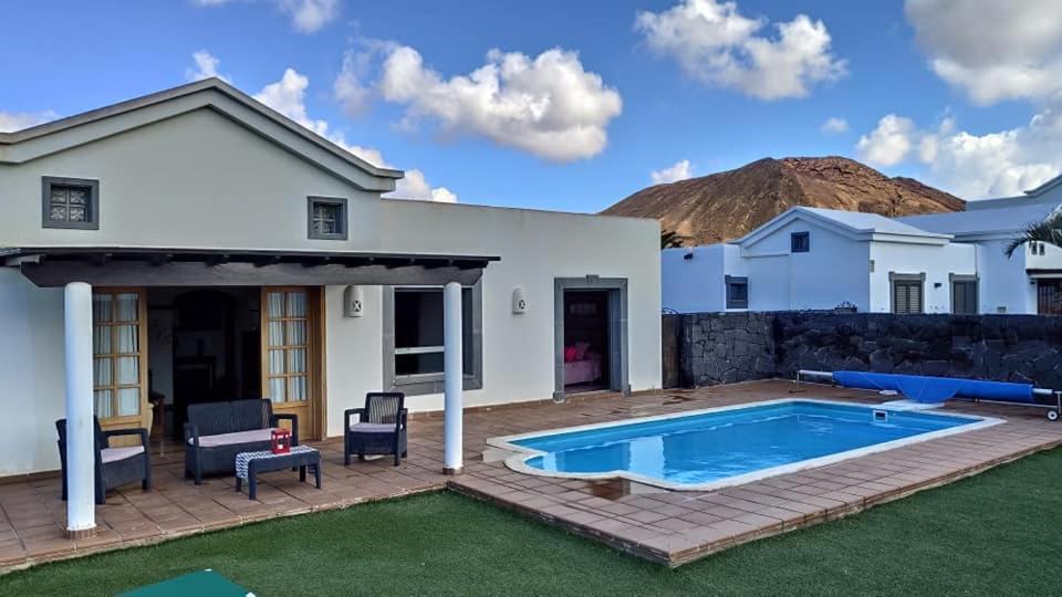 Villa Bol-Can Con Piscina Privada Коста Бланка Экстерьер фото