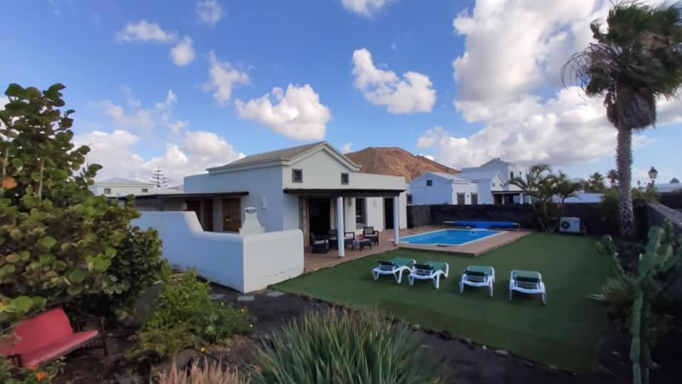 Villa Bol-Can Con Piscina Privada Коста Бланка Экстерьер фото