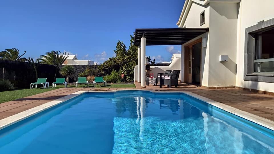 Villa Bol-Can Con Piscina Privada Коста Бланка Экстерьер фото