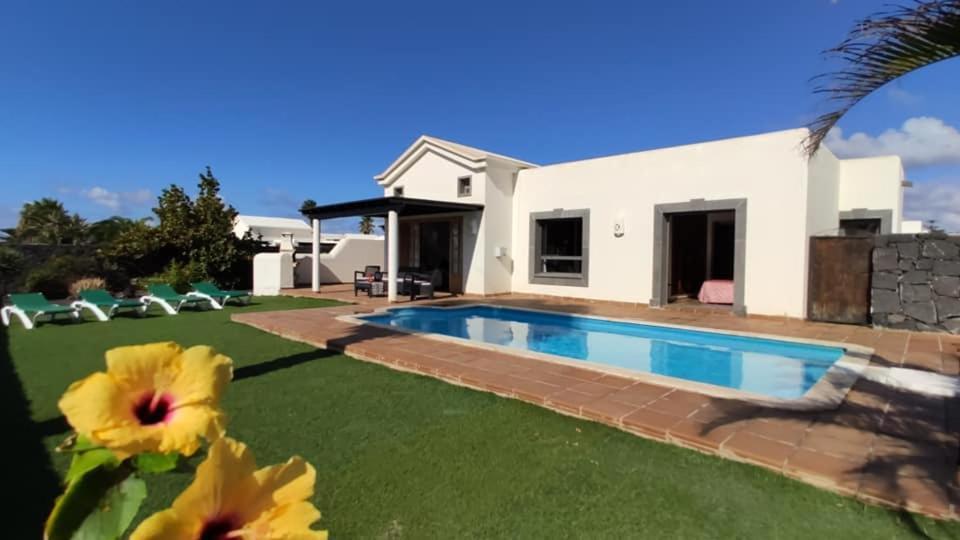Villa Bol-Can Con Piscina Privada Коста Бланка Экстерьер фото