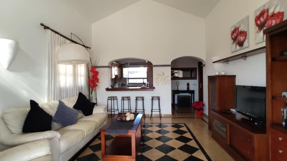Villa Bol-Can Con Piscina Privada Коста Бланка Экстерьер фото