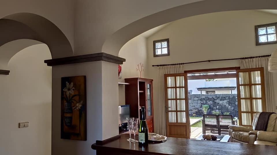 Villa Bol-Can Con Piscina Privada Коста Бланка Экстерьер фото