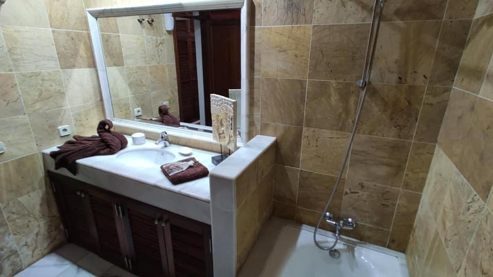 Villa Bol-Can Con Piscina Privada Коста Бланка Экстерьер фото