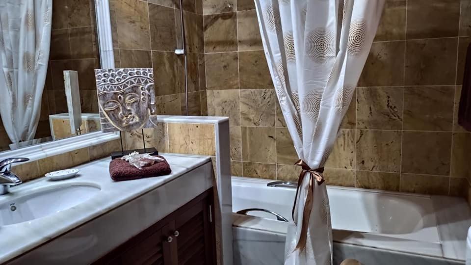 Villa Bol-Can Con Piscina Privada Коста Бланка Экстерьер фото
