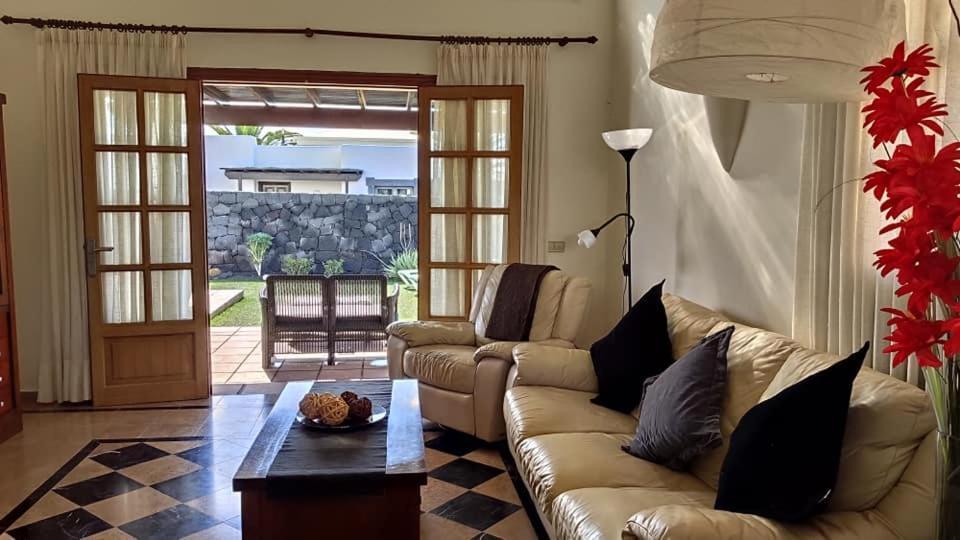 Villa Bol-Can Con Piscina Privada Коста Бланка Экстерьер фото
