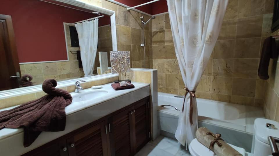 Villa Bol-Can Con Piscina Privada Коста Бланка Экстерьер фото