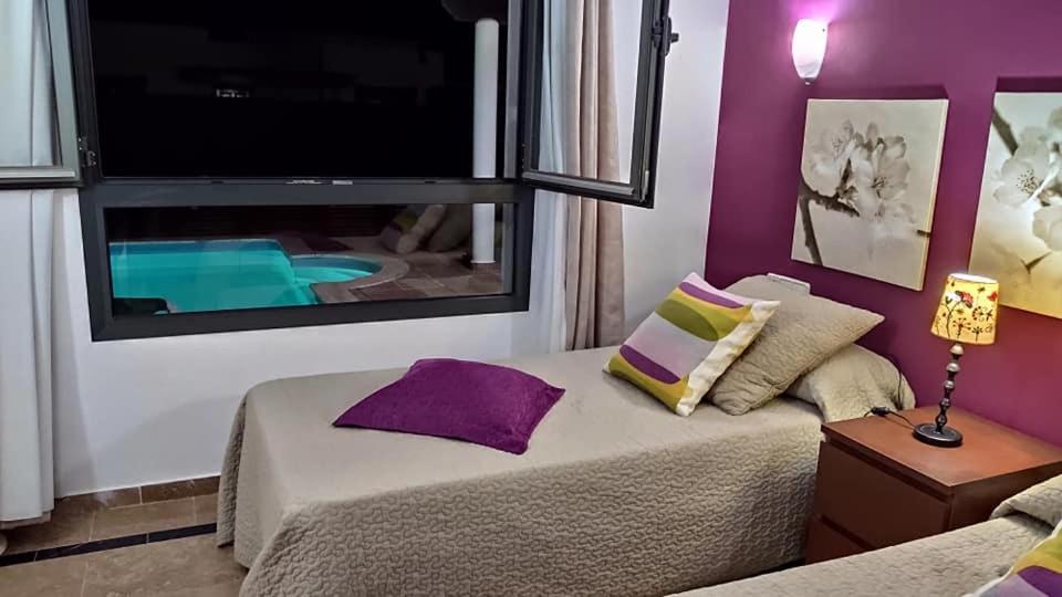Villa Bol-Can Con Piscina Privada Коста Бланка Экстерьер фото