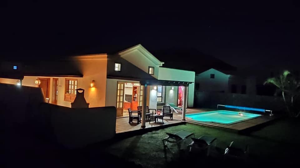 Villa Bol-Can Con Piscina Privada Коста Бланка Экстерьер фото