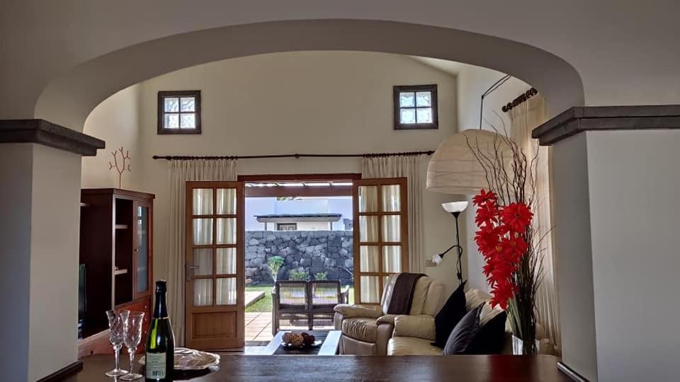 Villa Bol-Can Con Piscina Privada Коста Бланка Экстерьер фото