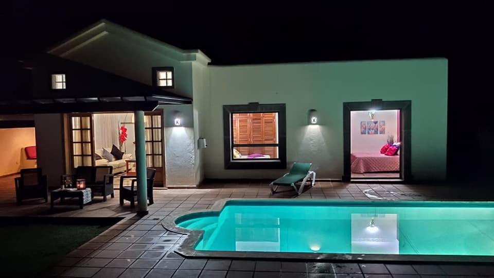 Villa Bol-Can Con Piscina Privada Коста Бланка Экстерьер фото