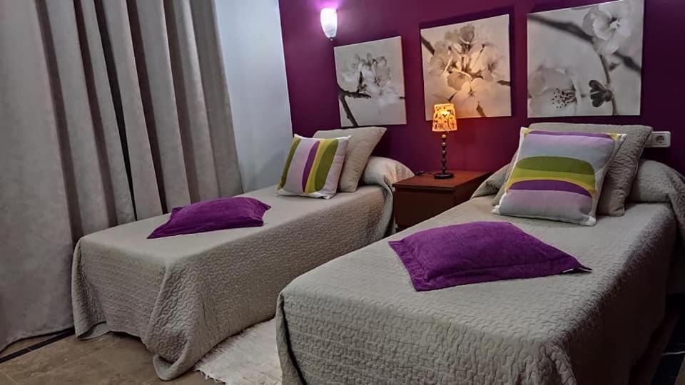 Villa Bol-Can Con Piscina Privada Коста Бланка Экстерьер фото