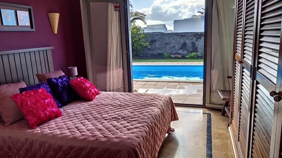 Villa Bol-Can Con Piscina Privada Коста Бланка Экстерьер фото