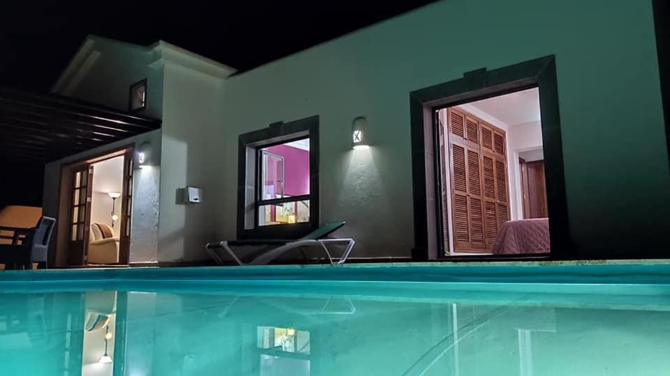 Villa Bol-Can Con Piscina Privada Коста Бланка Экстерьер фото