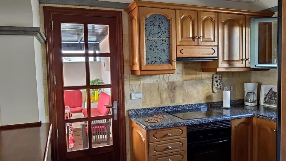 Villa Bol-Can Con Piscina Privada Коста Бланка Экстерьер фото