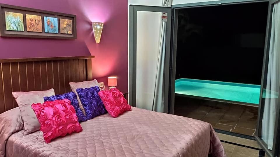 Villa Bol-Can Con Piscina Privada Коста Бланка Экстерьер фото